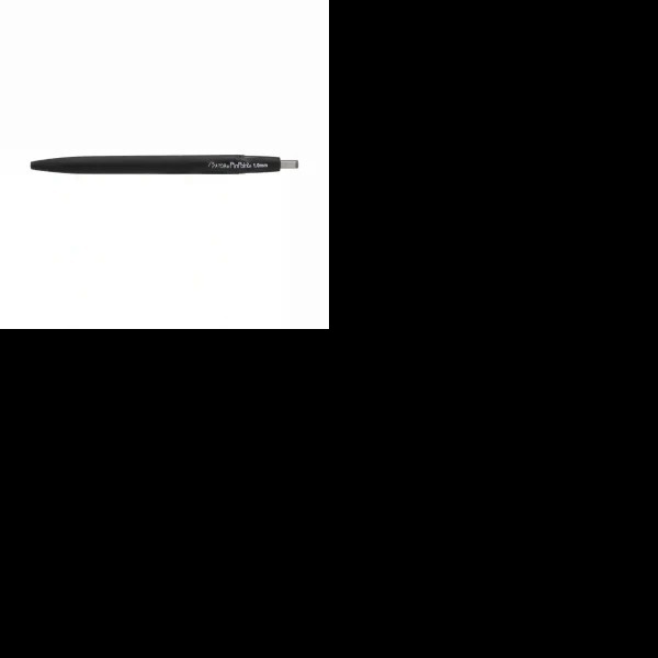 BOLIGRAFO PIN POINT AZOR RT 1.0MM NEGRO. E.12 C.240